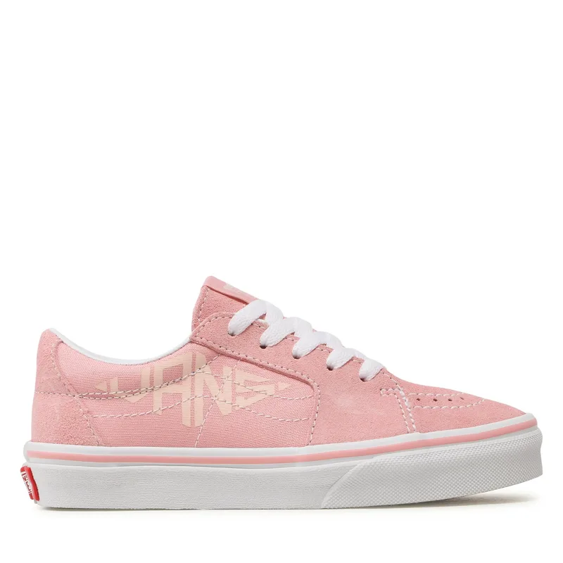 Πάνινα παπούτσια Vans Sk8-Low VN0A7Q5LZJY1 Ροζ
