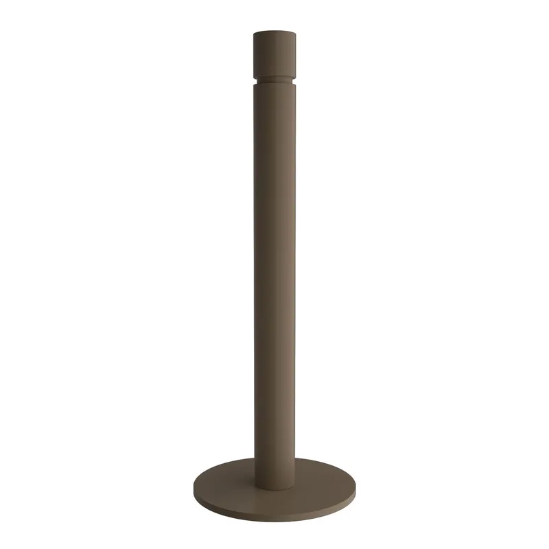 Βάση Για Χαρτί Κουζίνας Pam & Co 1230-963 Matt Light Bronze