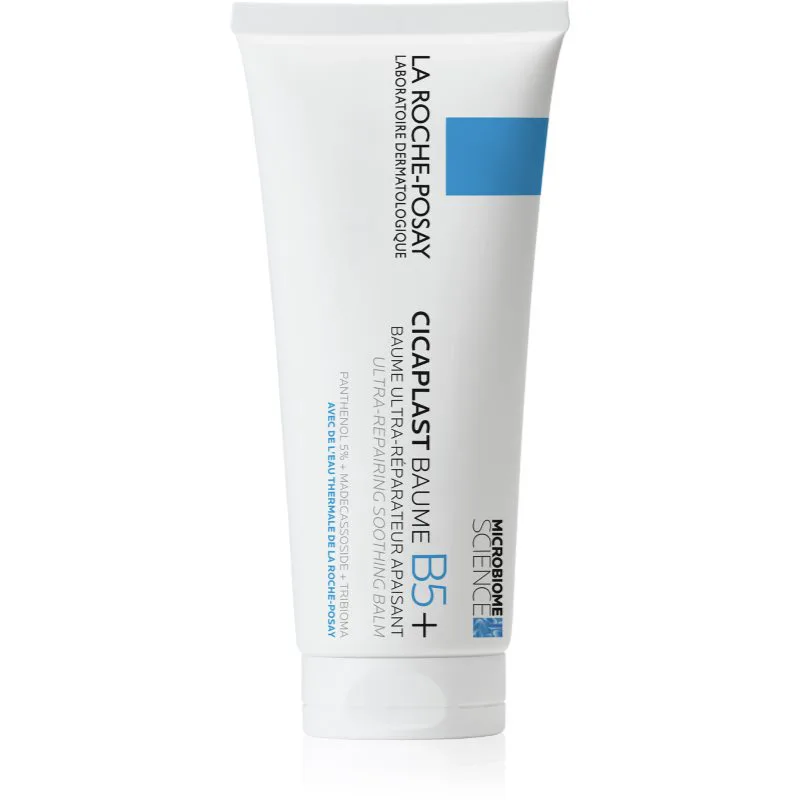 La Roche-Posay Cicaplast Baume B5+ καταπραϋντικό βάλσαμο για ευαίσθητο και ερεθισμένο δέρμα 100 ml