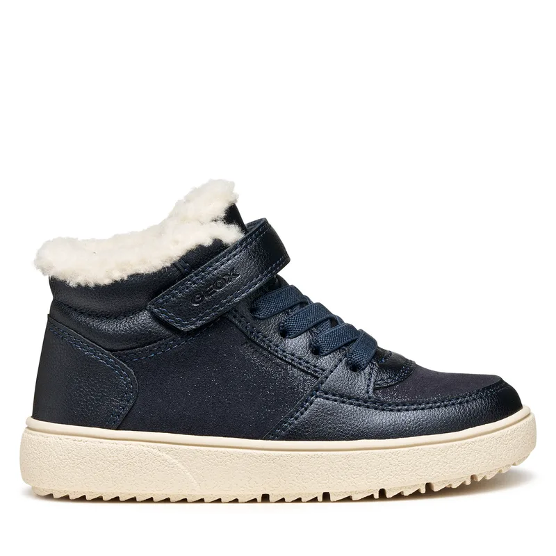 Αθλητικά Geox J Theleven B Ab J56HTA 077BC C4021 M Σκούρο μπλε