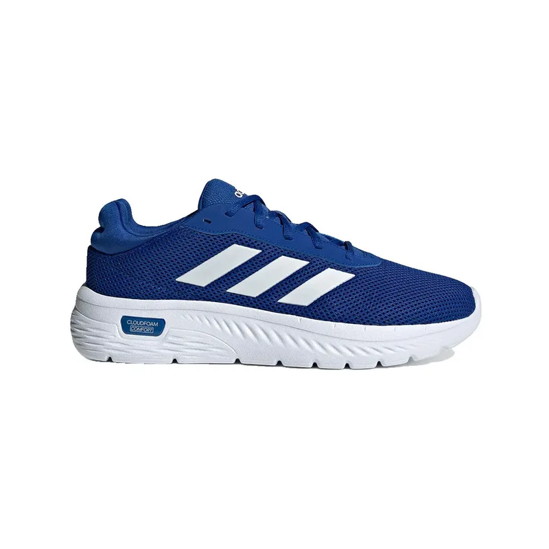 Xαμηλά Sneakers adidas Baskets cloudfoam comfy bleu