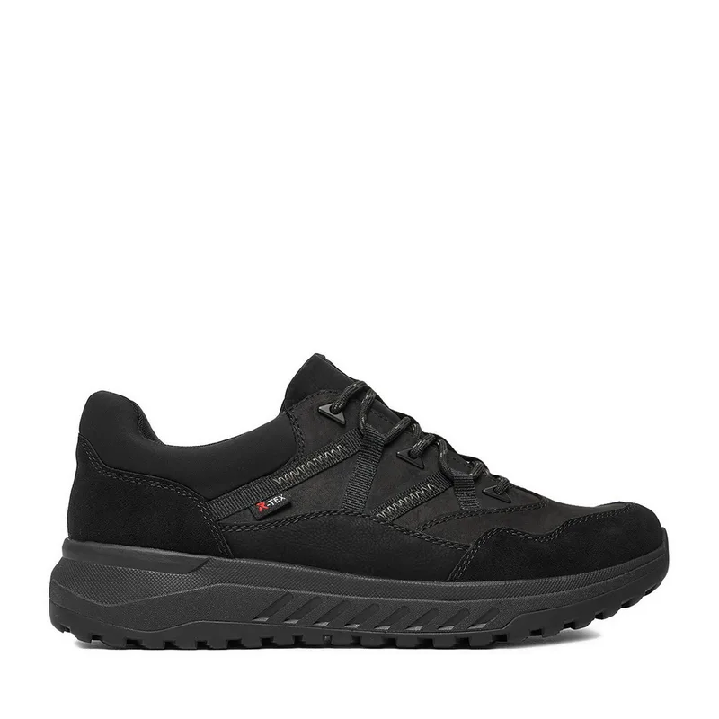 Αθλητικά Rieker U0104-00 Μαύρο
