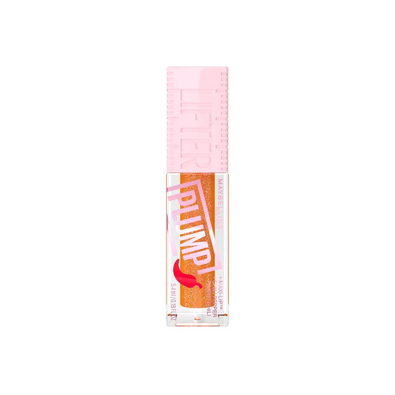 Gloss Maybelline New York Volumizing Lip Gloss Plump - 008 hot honey