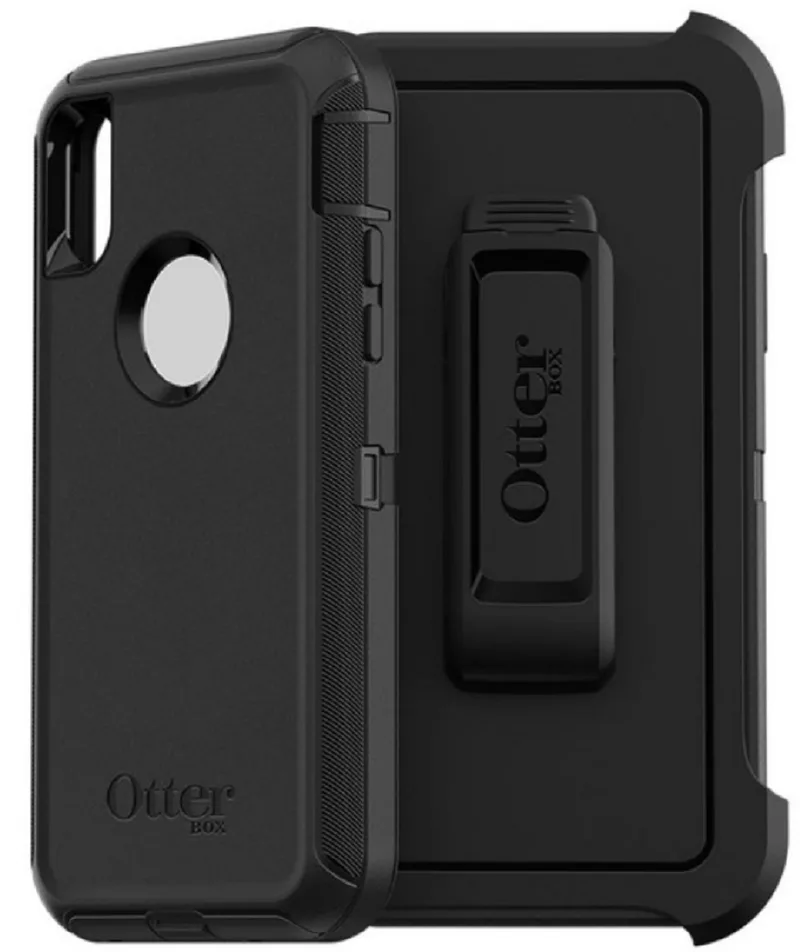 Otterbox Defender Ανθεκτική Θήκη Apple iPhone X / XS - Black (77-59464)