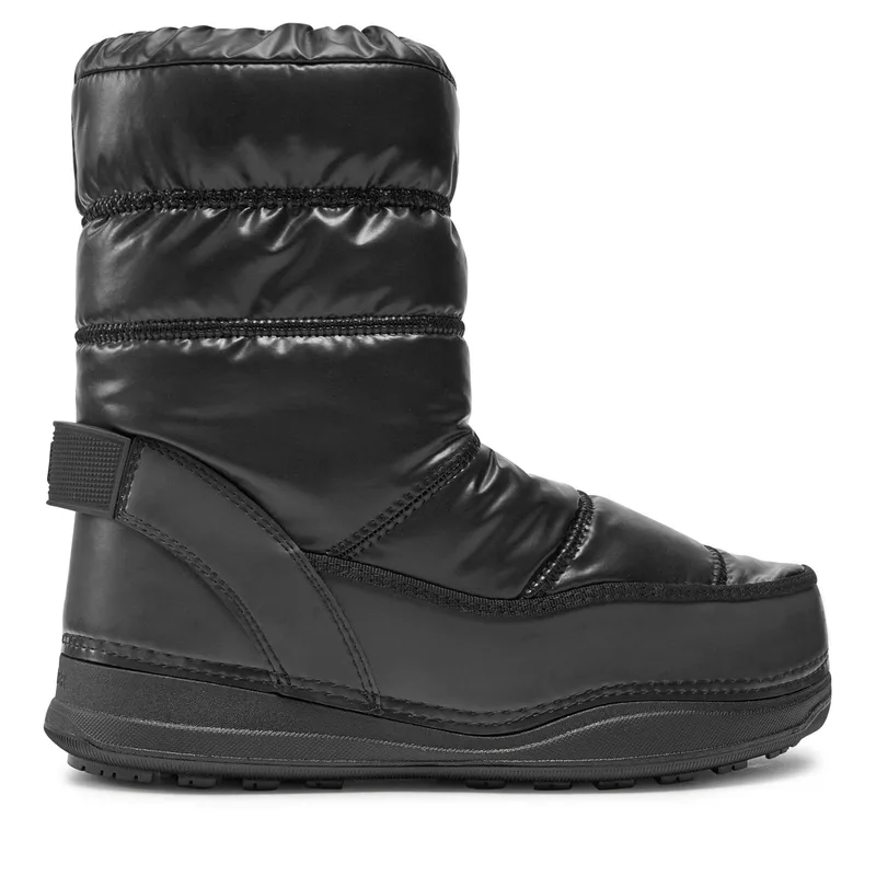Μπότες Χιονιού Bogner La Plagne 19 High 32447084 Μαύρο