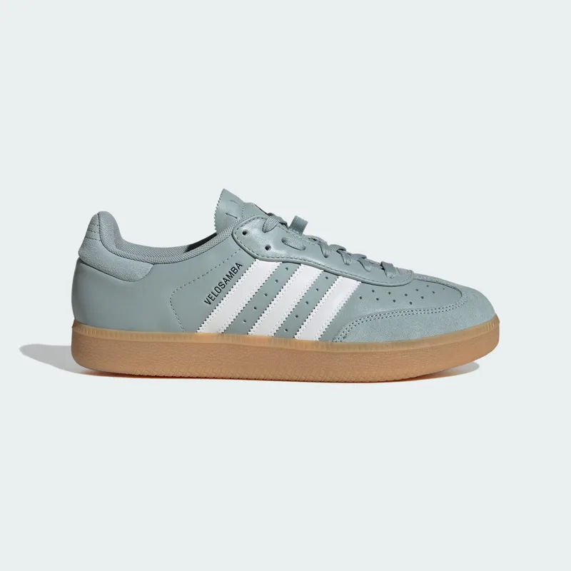 adidas Velosamba Leather Shoes (9000258517_91357)