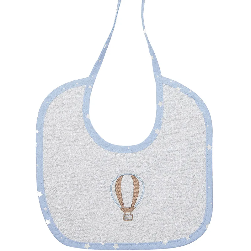 Σαλιάρα Dimcol Balloon 02 Blue S