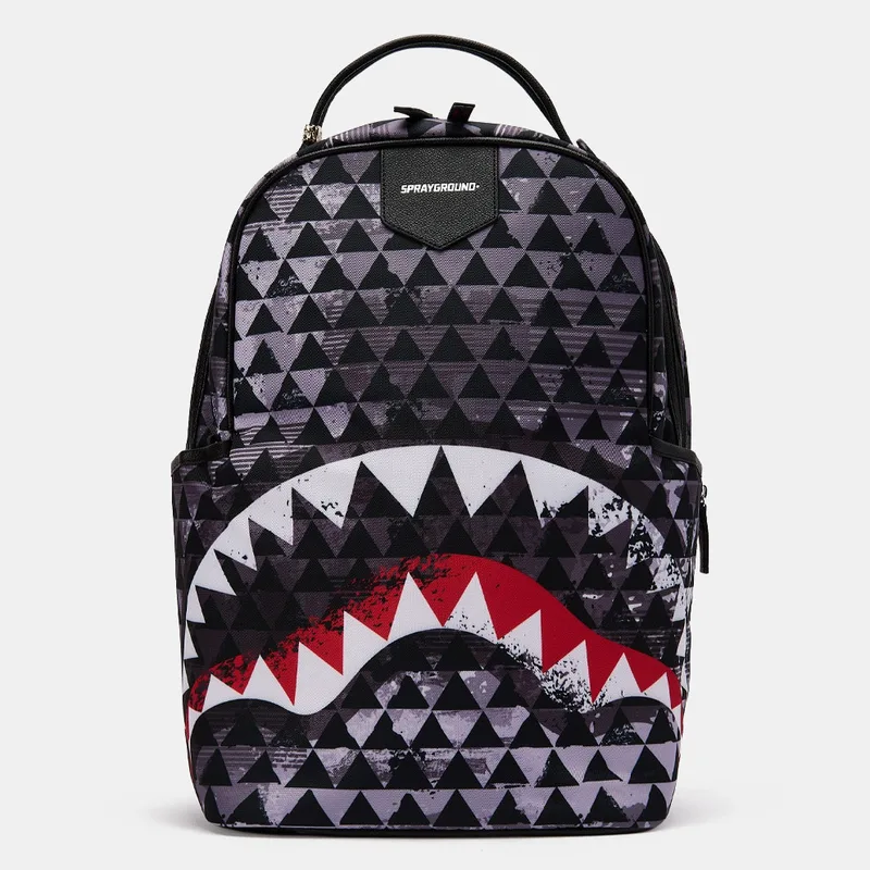 Sprayground Kahuku Niho Mano Dlxsr Σακίδιο Πλάτης 20L (9000286849_1523)