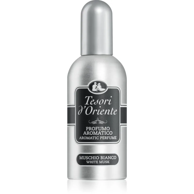 Tesori d'Oriente White Musk Eau de Parfum για γυναίκες 100 ml