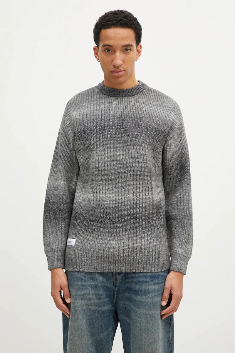 Πουλόβερ Butter Goods Beams Knit Sweater