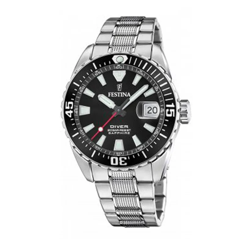 Ρολόι Γυναικείο Bracelet Stainless Steel Festina F0669/3