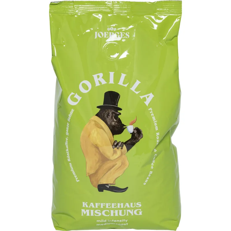 Joerges Gorilla Coffeehouse 1kg