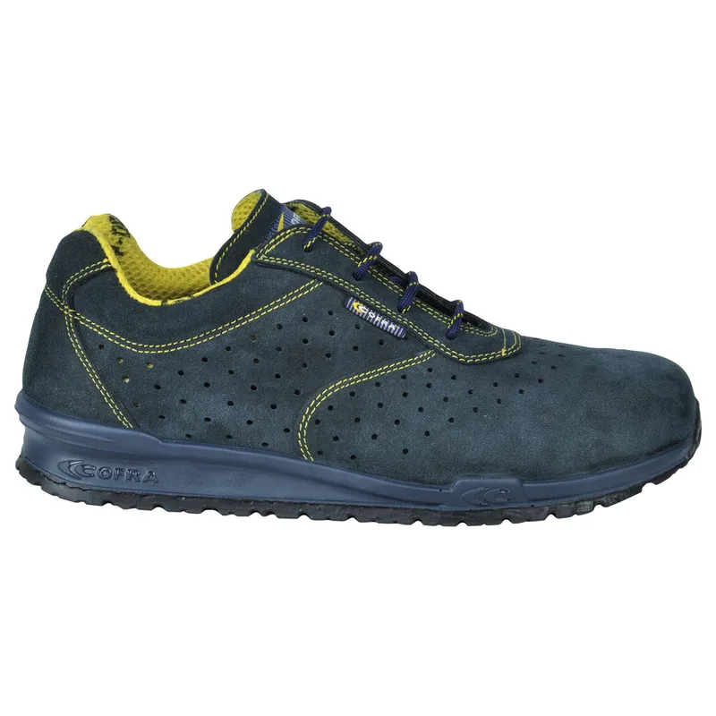 Παπούτσια ασφαλείας GUERIN S1P SRC COFRA 60872001 Blue