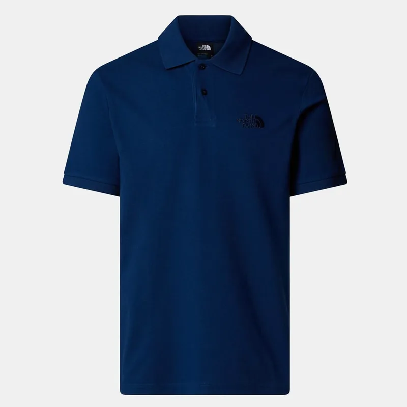 The North Face Essential Ανδρικό Polo T-Shirt (9000262990_1619)