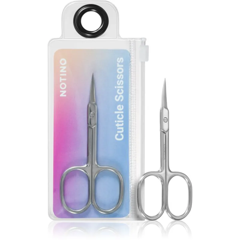 Notino Nail Tools Cuticle Scissors ψαλίδι για νύχια και παρανυχίδα 1 τμχ