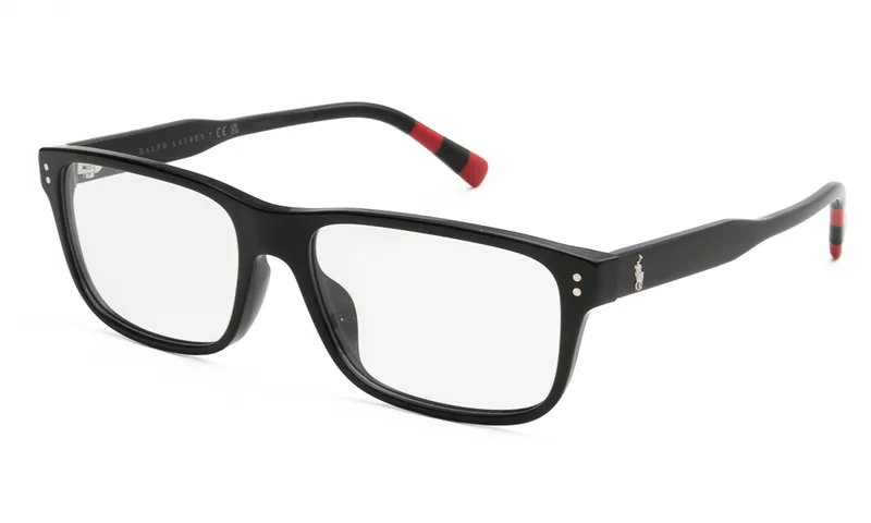 POLO R. LAUREN ΣΚΕΛΕΤΟΣ ΟΡΑΣΕΩΣ POLO R. LAUREN 2302U 5001 5717 2302U Μαύρο