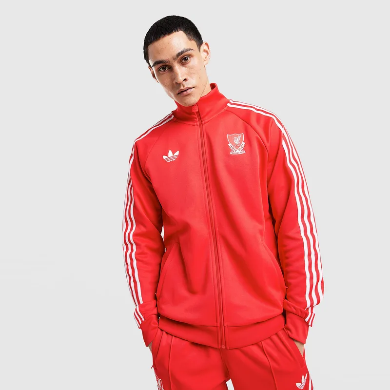 adidas Liverpool FC Ανδρική Ζακέτα (9000274721_82810)