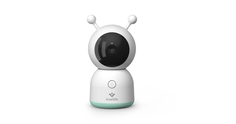 TrueLife NannyCam R7 Dual Smart auxiliary camera Baby unit