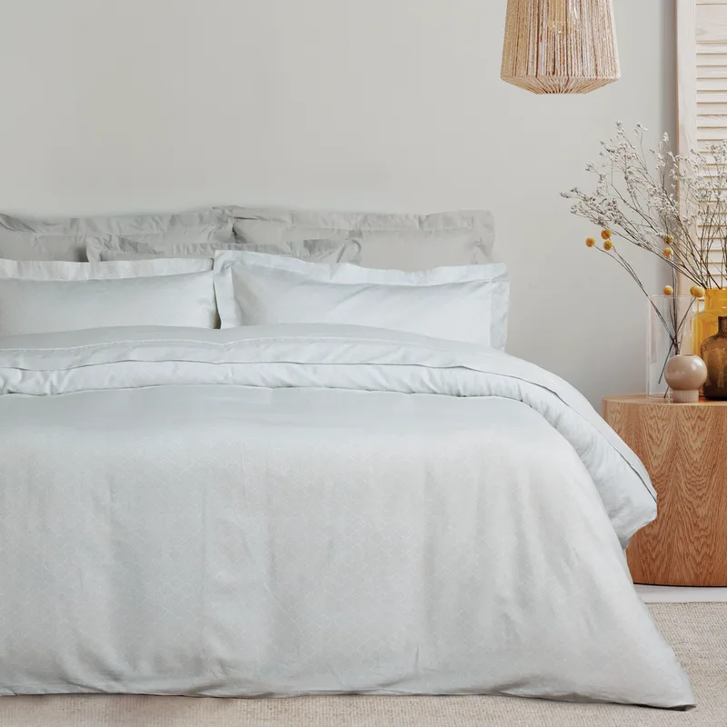Σετ Σεντόνια King Size 4 Τεμαχίων Das Home 1725 Grey 260x280