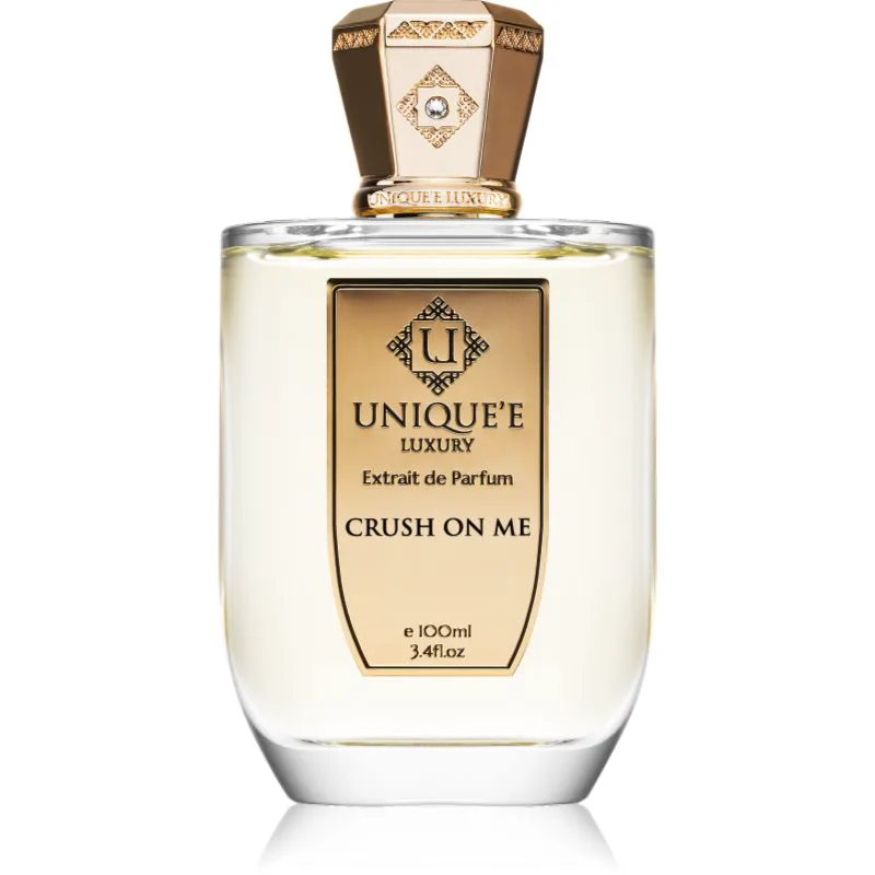 Unique'e Luxury Crush On Me perfume extract unisex 100 ml