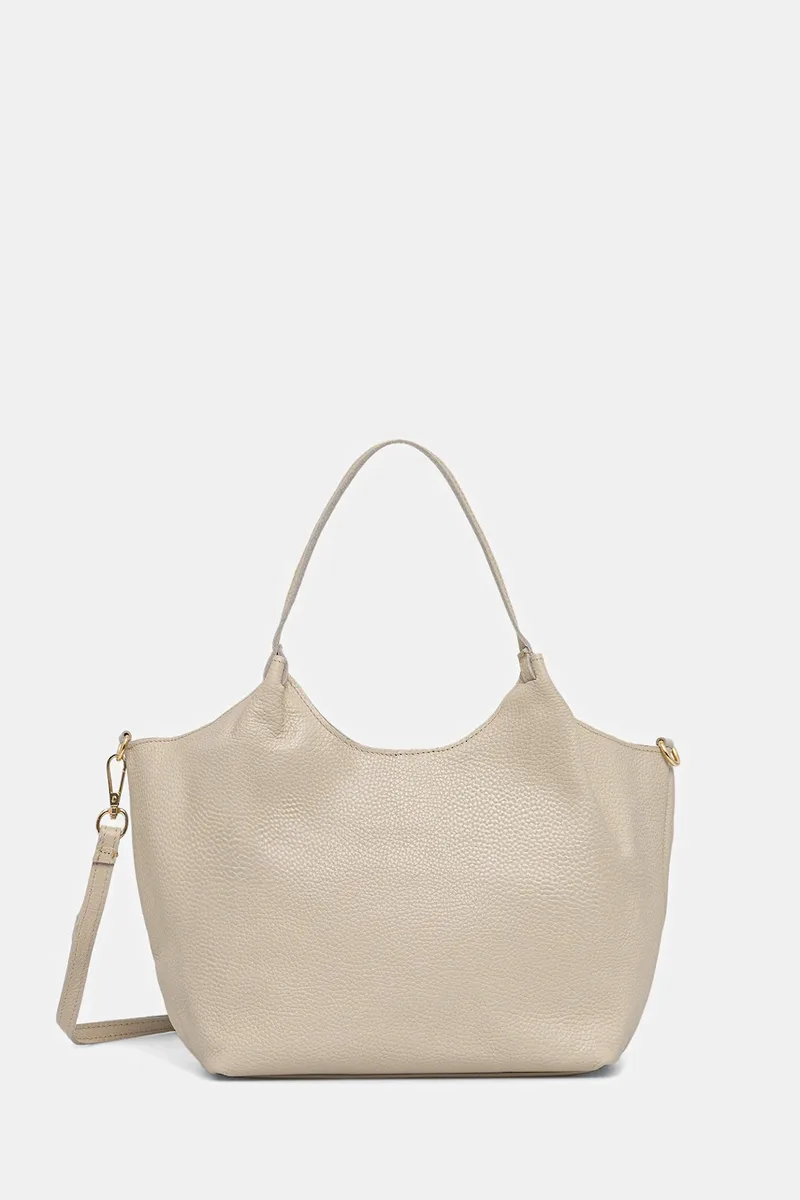 Answear.LAB τσάντα shopper γυναικεία από δέρμα
