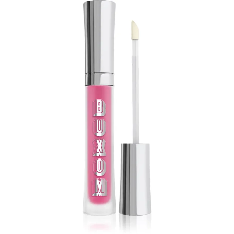 Buxom FULL-ON™ PLUMPING LIP CREAM GLOSS κρεμώδες λιπ γκλος για αύξηση του αποτελέσματος απόχρωση Ροζ Lady 4,2 γρ