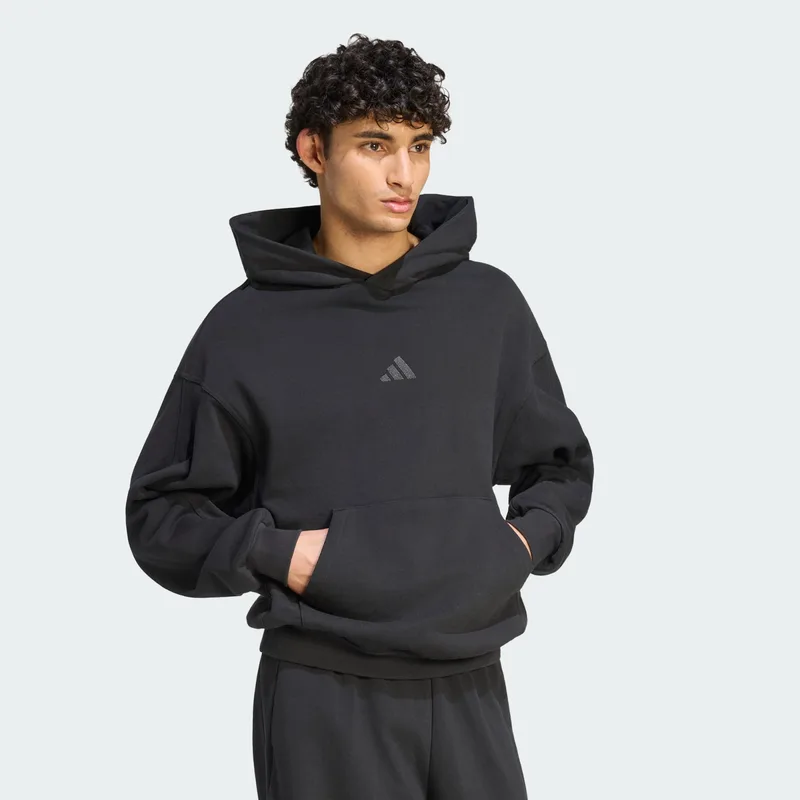 adidas sportswear M Kit Small Logo Hoodie (9000280274_1469)