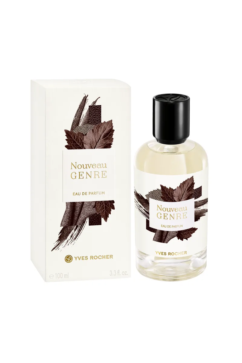 Yves Rocher Eau De Parfum Nouveau Genre 100 ml - 46022