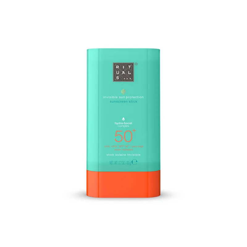 The Ritual of Karma Sun Protection Sunscreen Stick SPF50+ 20ml