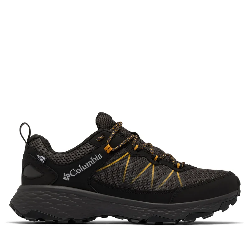Παπούτσια πεζοπορίας Columbia Peakfreak Rush™ OutDry™ 2108291 Μαύρο