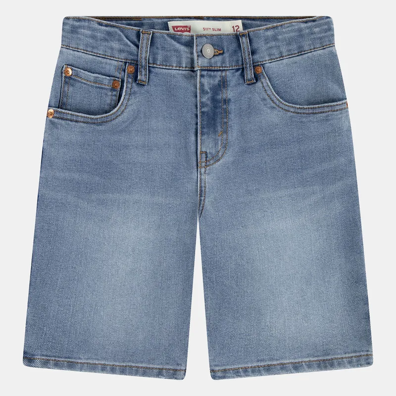 Levi's A Line Παιδικό Τζιν Σορτς (9000211008_23702)