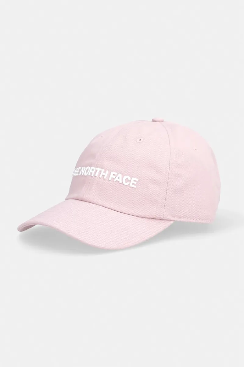 The North Face καπέλο μπέιζμπολ γυναικείο Roomy Norm Hat
