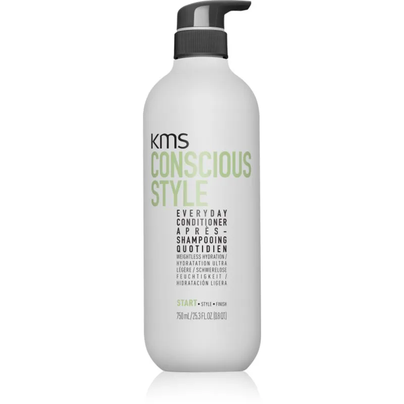 KMS Consciousstyle Everyday Conditioner κοντίσιονερ για καθημερινή χρήση 750 ml