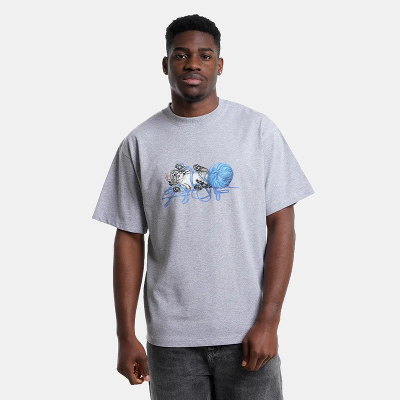 Huf Paws Ανδρικό T-Shirt (9000264112_5100)
