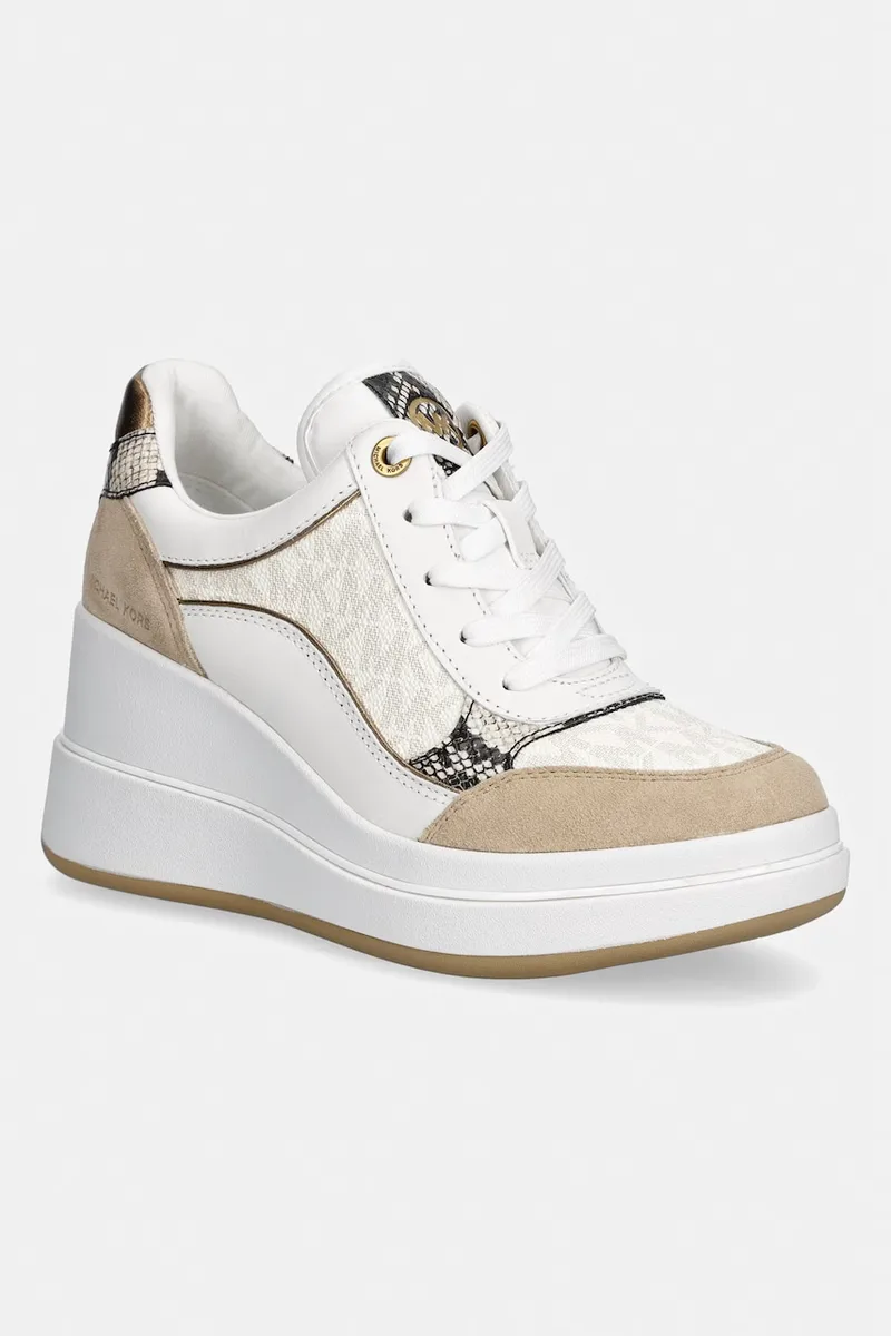MICHAEL Michael Kors Emmy Wedge Trainer sneakers γυναικεία