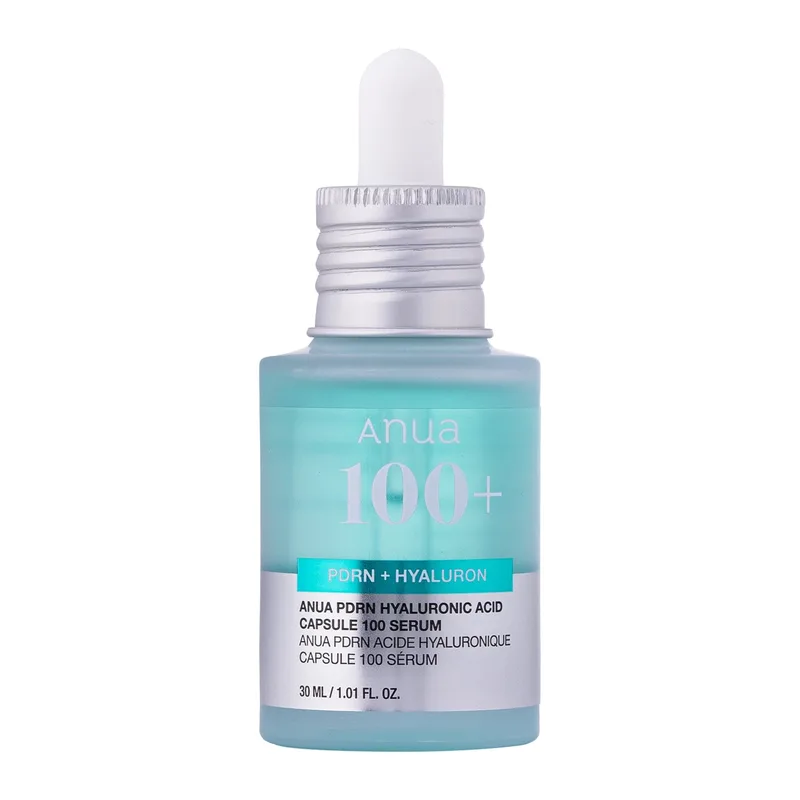 Anua PDRN Acido Ialuronico Capsule 100 Siero Idratante 30ml