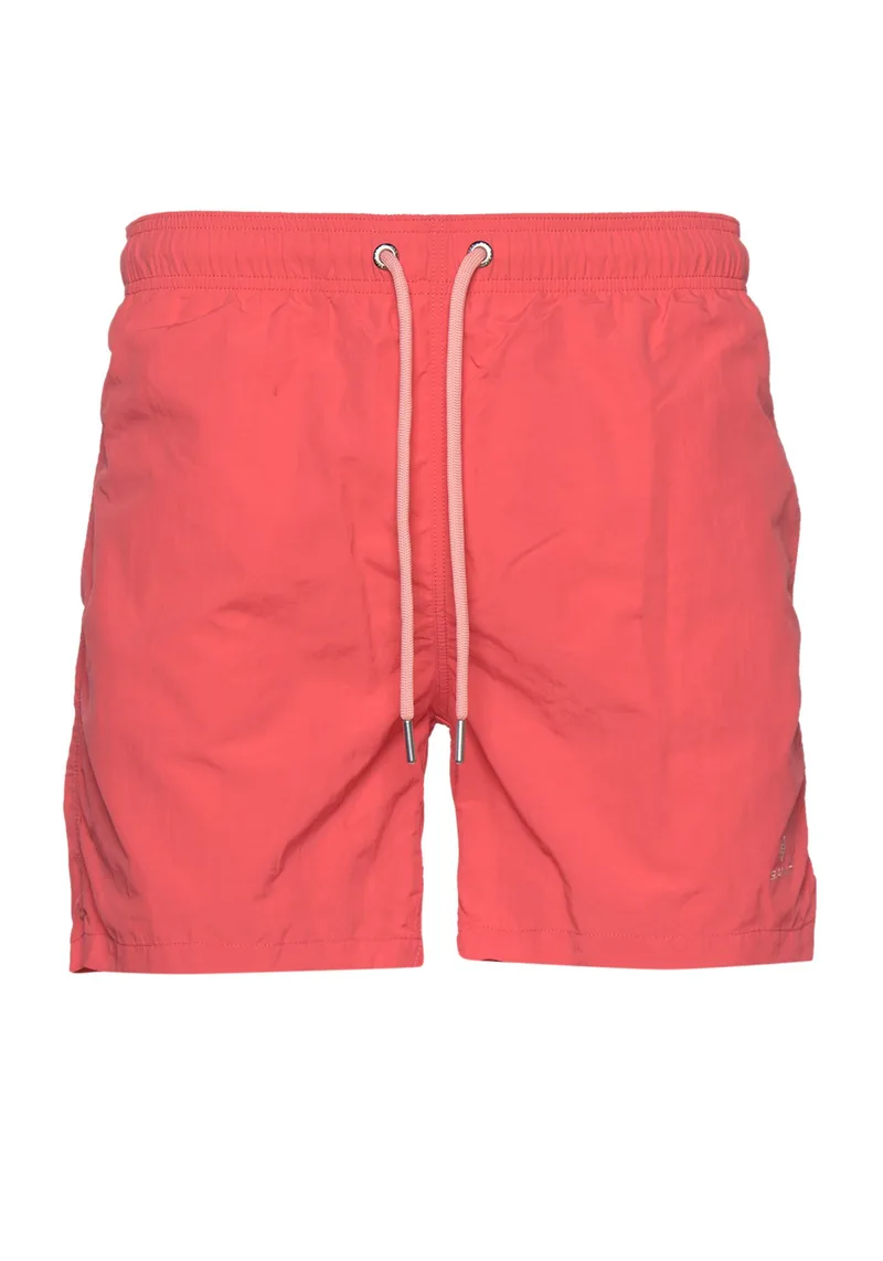Gant Ανδρικό Μαγιό σε Classic γραμμή - 922016001 G0622 Paradise Ροζ