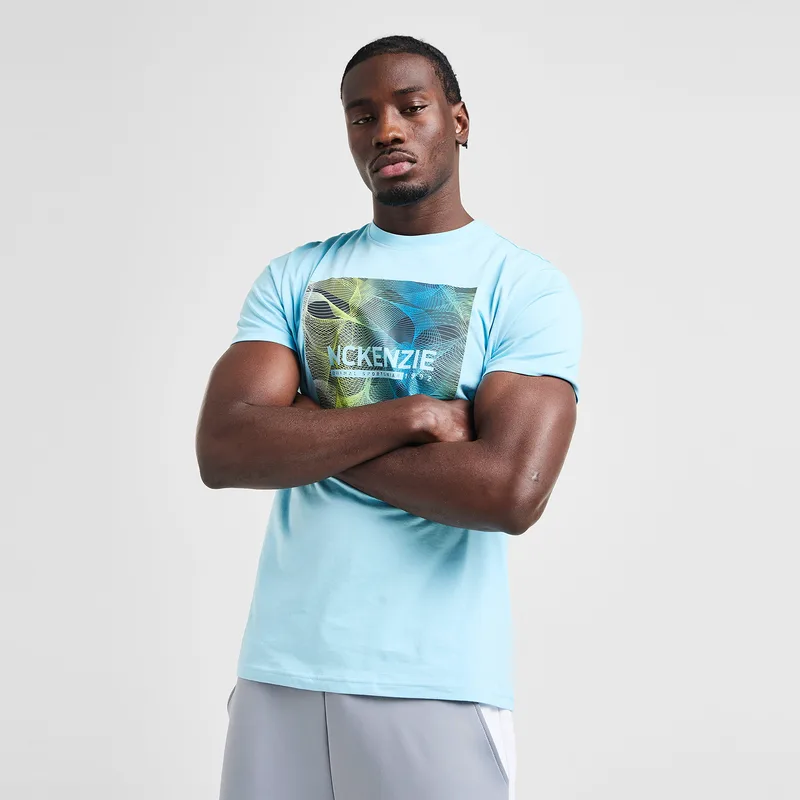 McKenzie Morton Ανδρικό T-shirt (9000219158_3355)