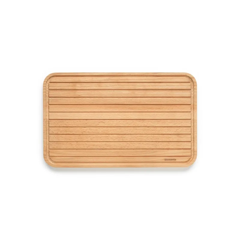Επιφάνεια Κοπής για Ψωμί Ξύλινη Profile 40x25cm Brabantia