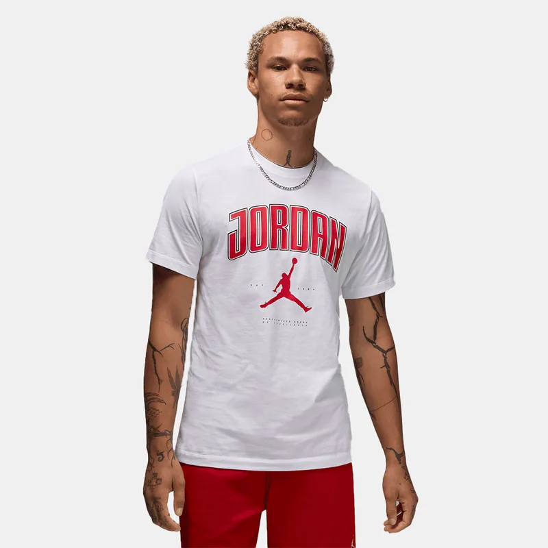 Jordan City 88 Crew Ανδρικό T-shirt (9000207052_8903)