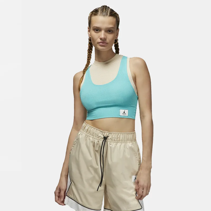 Jordan Essentials Γυναικεία Αμάνικη Μπλούζα (9000095537_56956)