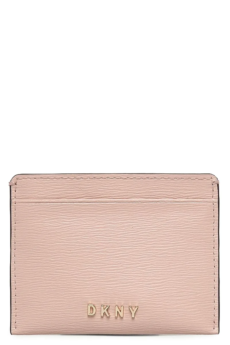 Πορτοφόλι DKNY Bryant Θήκη Καρτών R92Z3C09-GI7 Γυναικείο