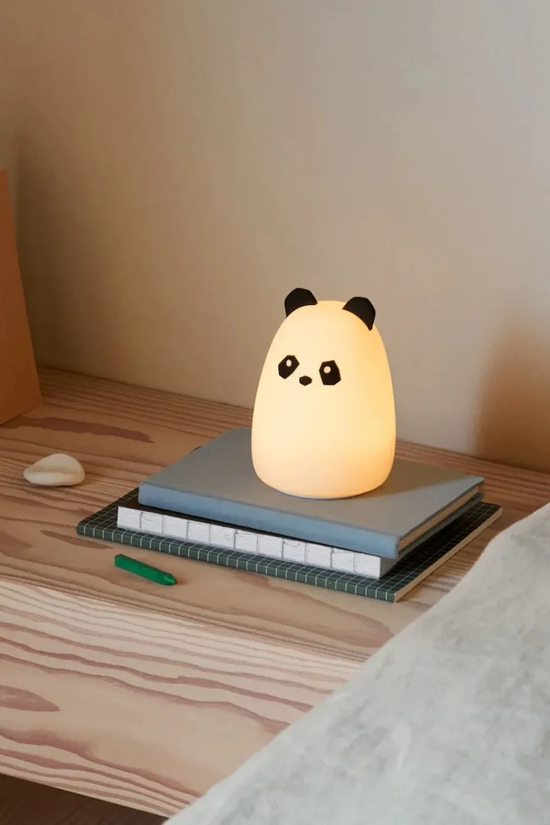 Φωτιστικό κομοδίνου Liewood Winston Panda Night Light