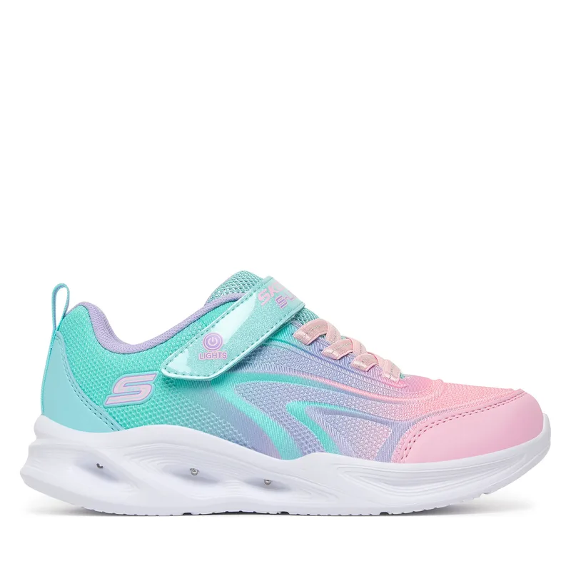 Αθλητικά Skechers 303713L/AQMT Έγχρωμο
