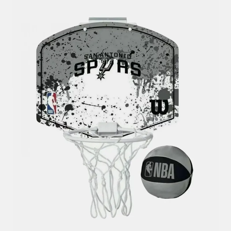 Wilson NBA San Antonio Μίνι Καλάθι (9000249299_10423)