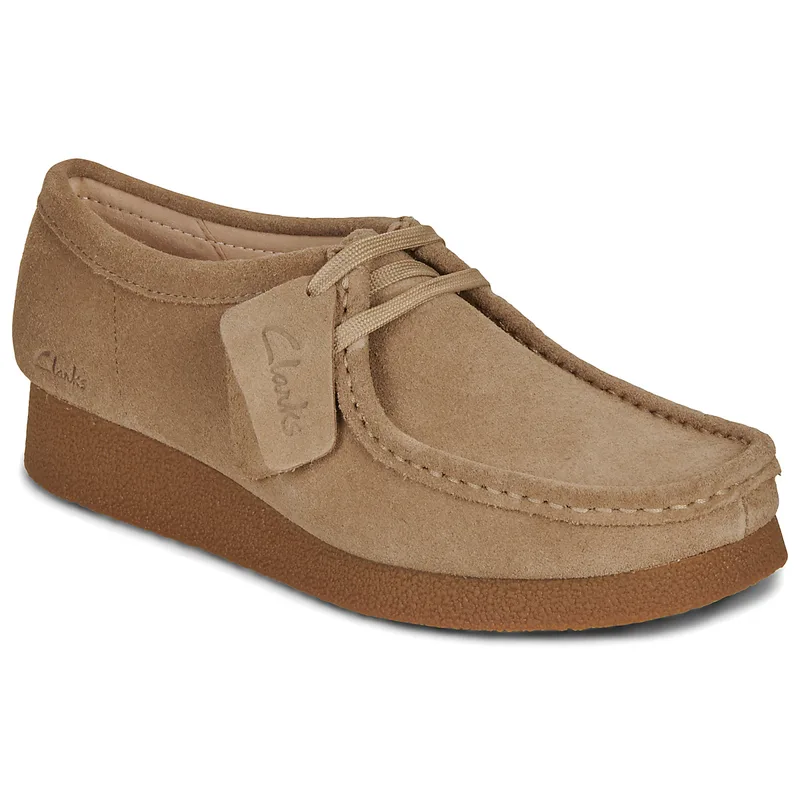 Derbies Clarks WallabeeEVOSh