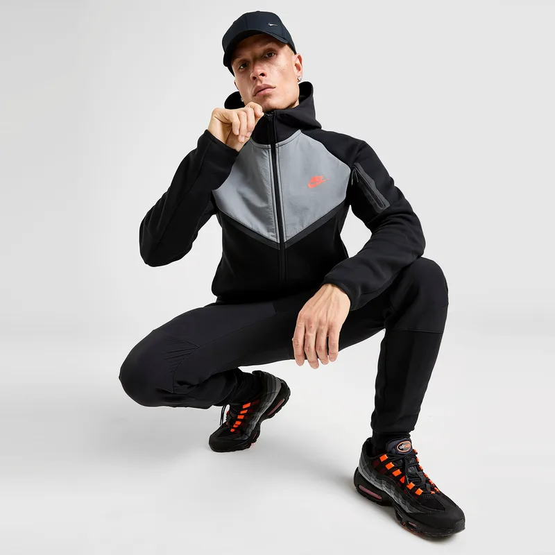 Nike Tech Mix Ανδρική Ζακέτα (9000233060_86219)