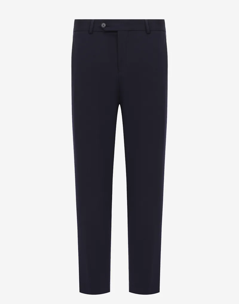 BOSS P-George-WG-261F 10277149 01 50555823-404 NavyBlue
