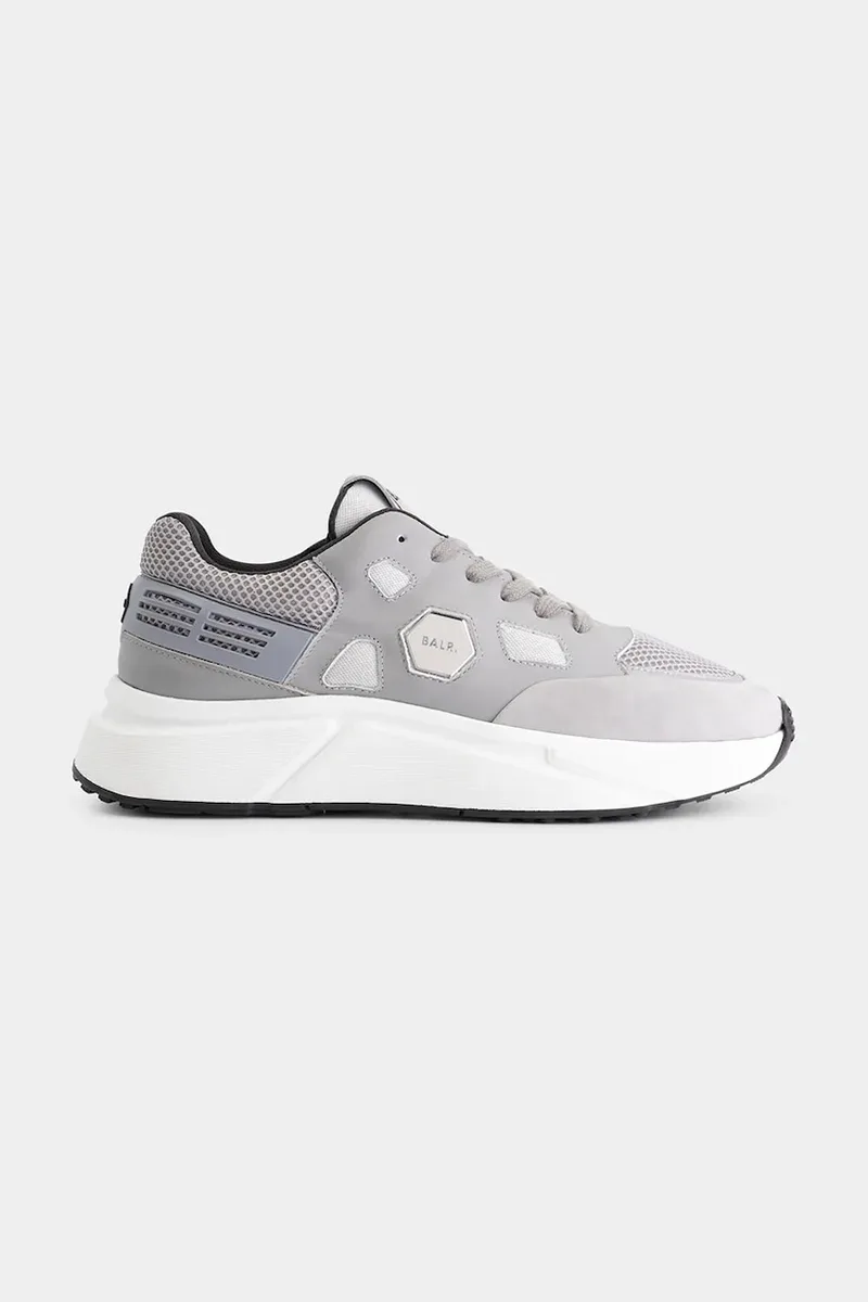 Sneakers BALR. Hexline Mesh