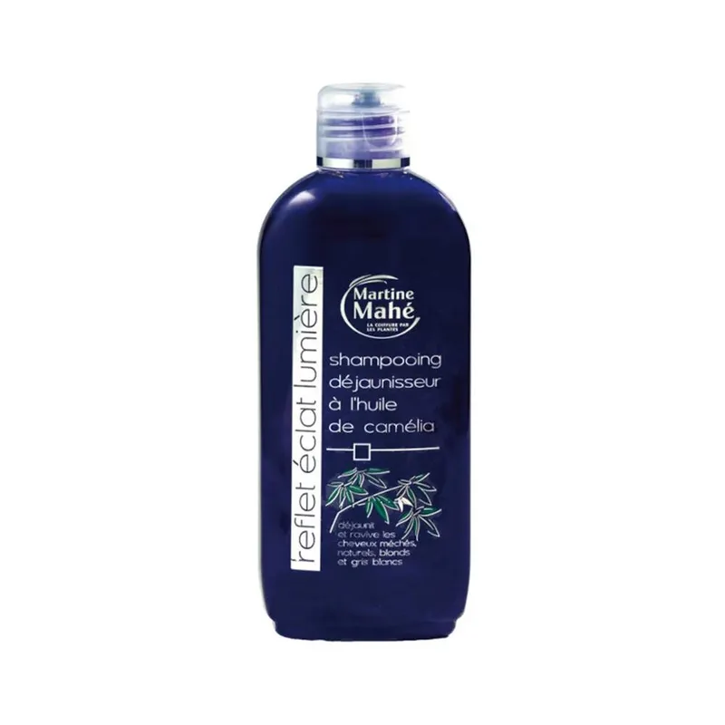 Martine Mahé Shampoo Enlarger Reflections Brightness of Light 200ml